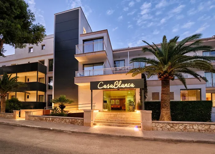 Hotel&Apartamentos Casablanca
