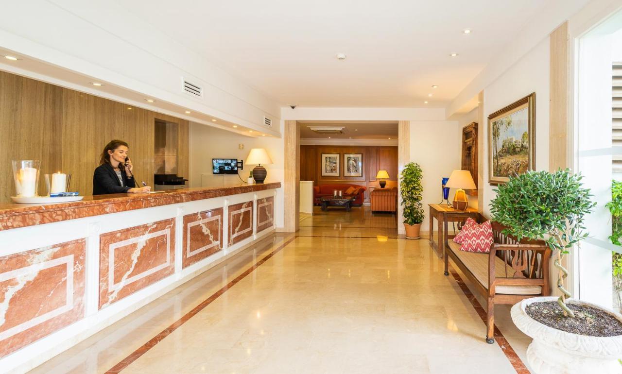 Hotel&apartamentos Casablanca Hotel