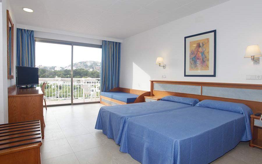 Hotel Hotel&apartamentos Casablanca Santa Ponsa