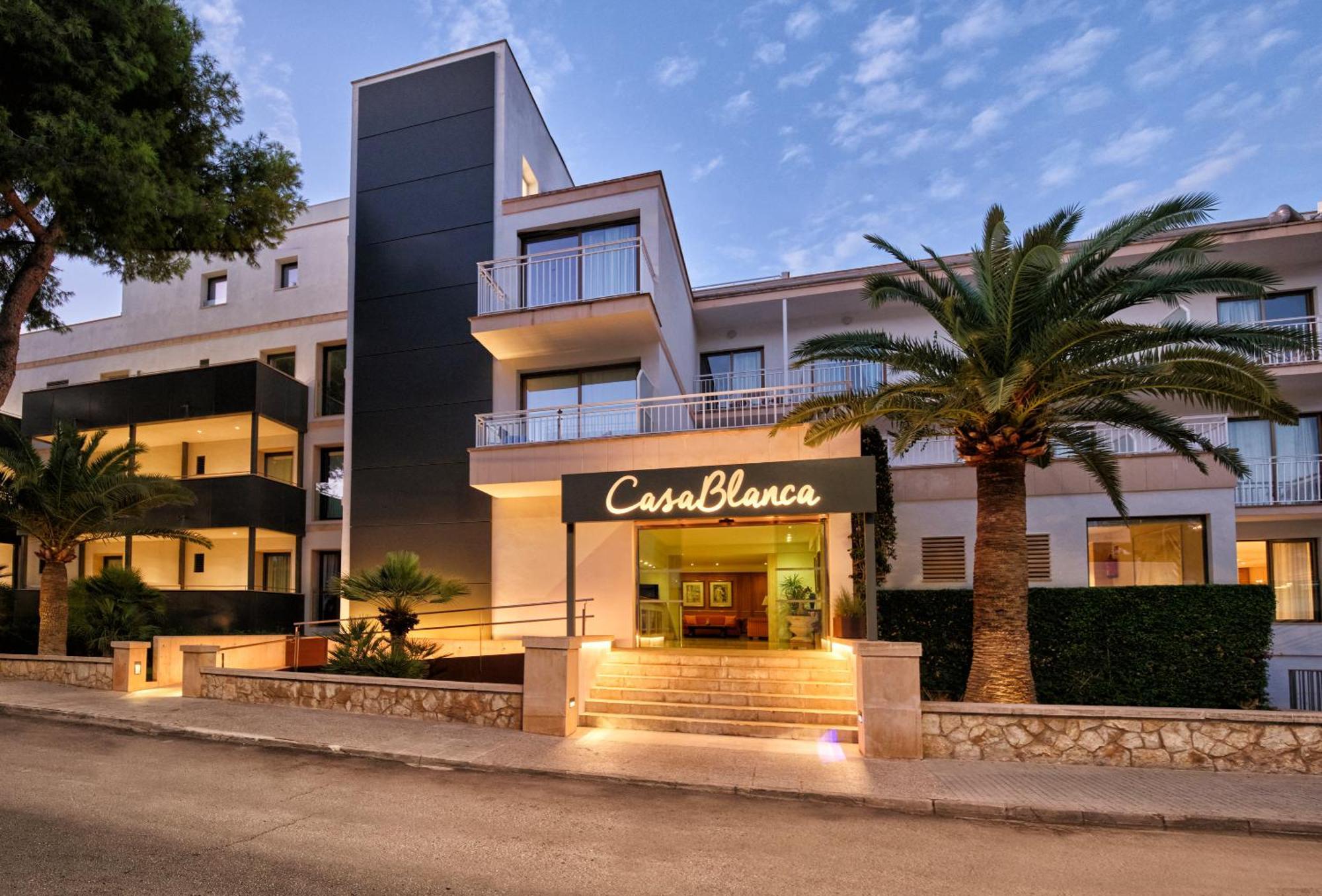 Hotel&apartamentos Casablanca Hotel