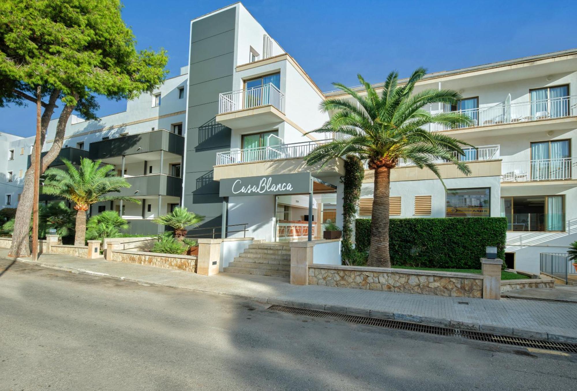 Hotel&apartamentos Casablanca Hotel Santa Ponsa