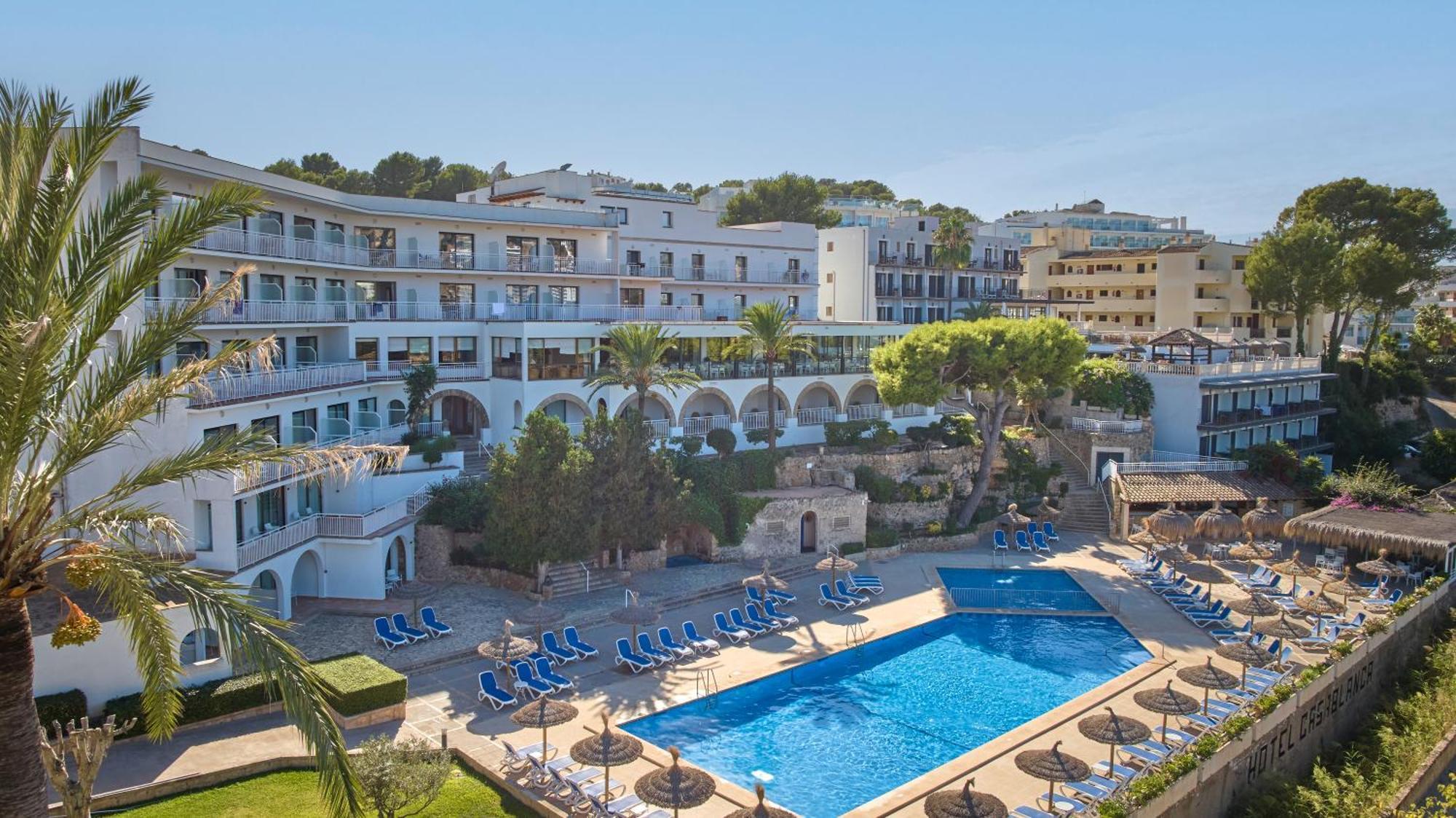 Hotel&apartamentos Casablanca Hotel Santa Ponsa