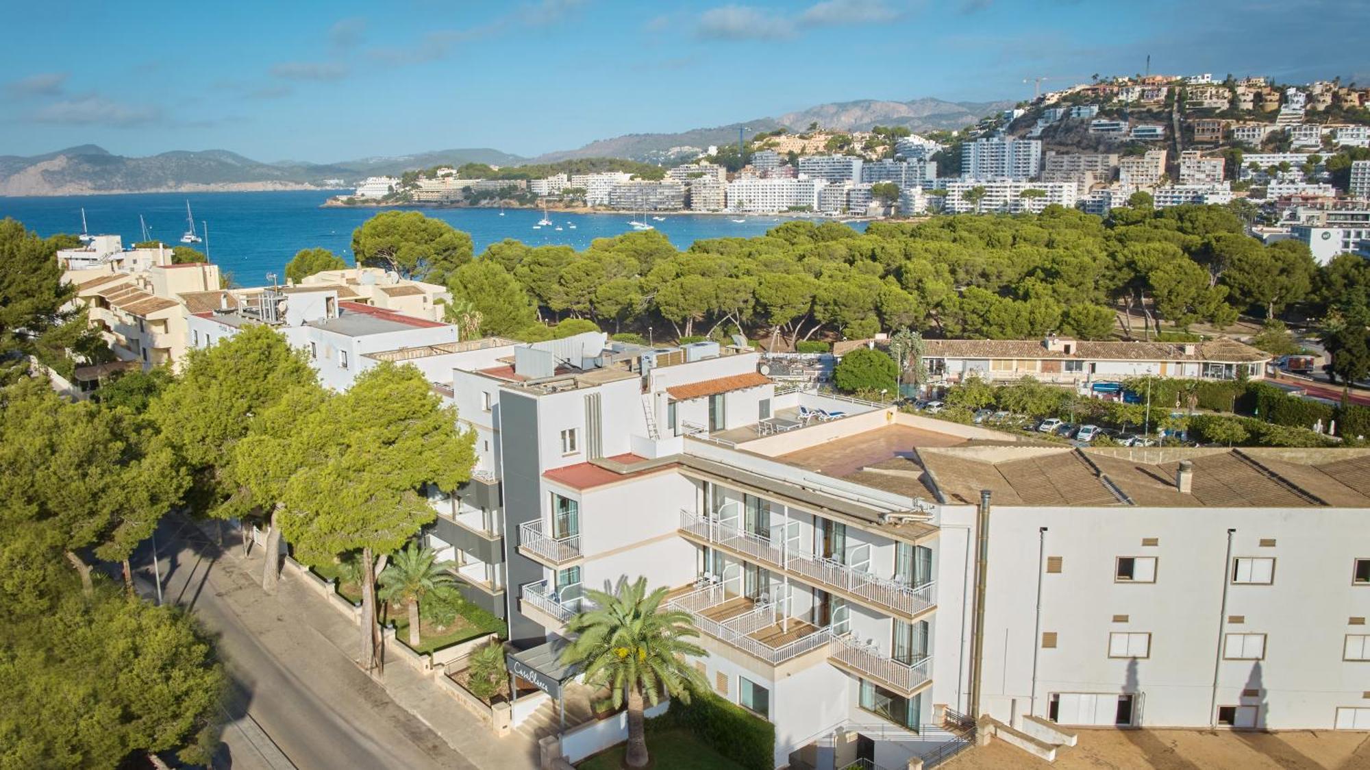 Hotel&apartamentos Casablanca Santa Ponsa