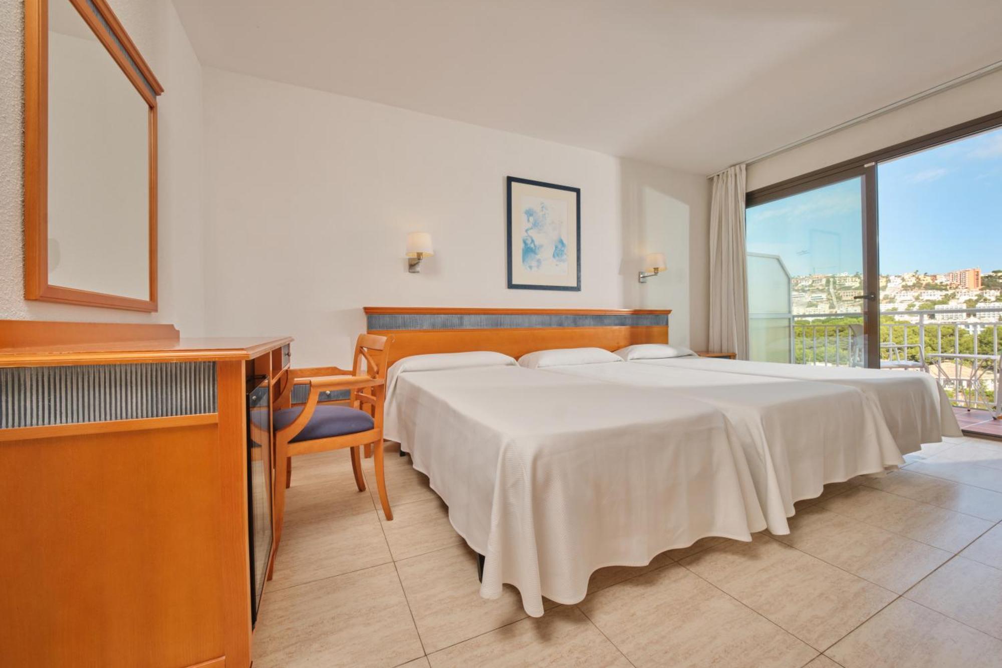 Hotel&apartamentos Casablanca Hotel