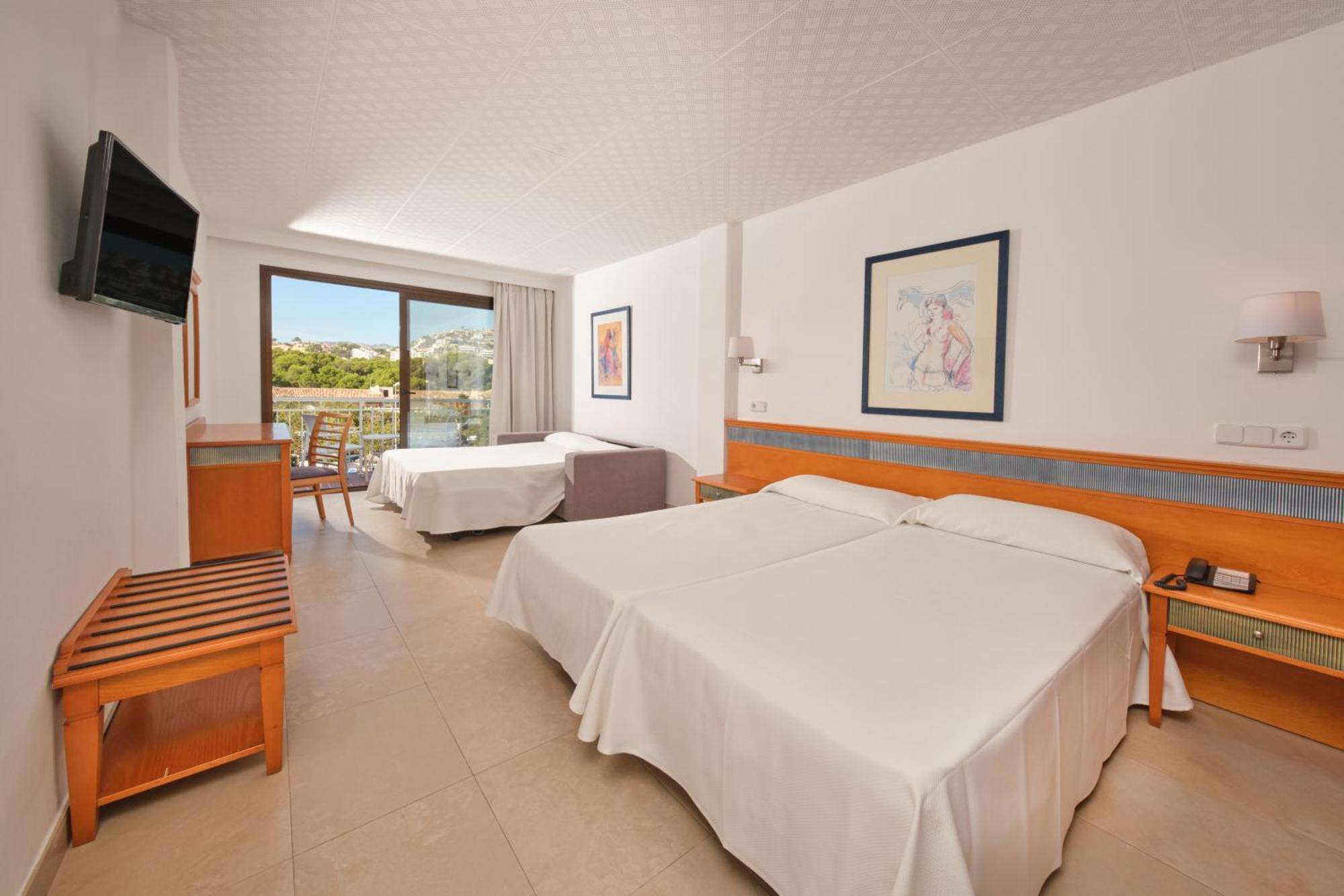 Hotel Hotel&apartamentos Casablanca Santa Ponsa