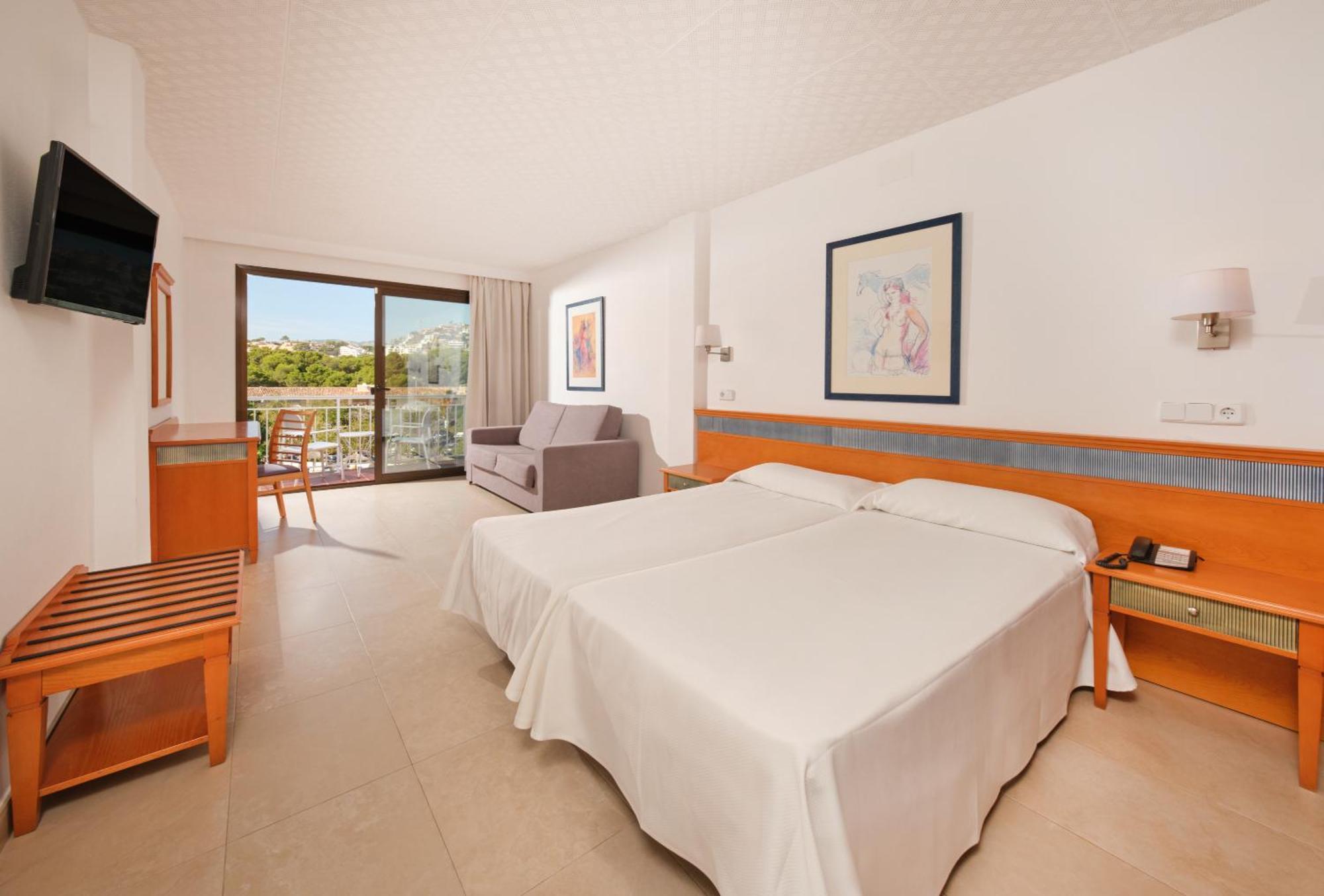 Hotel&apartamentos Casablanca Santa Ponsa