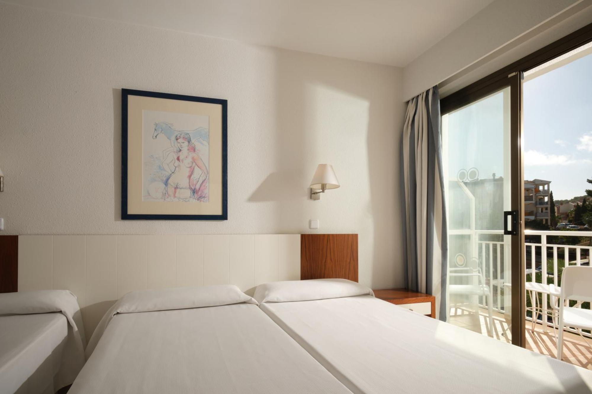 Hotel&apartamentos Casablanca 3* Santa Ponsa